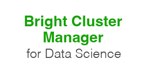 Bright Cluster Manager for Data science（クラスターマネジメントシステム）
