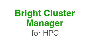 Bright Cluster Manager for HPC（クラスターマネジメントシステム）