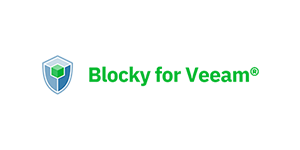 Blocky for Veeam （Veeam用 ランサムウェア対策）