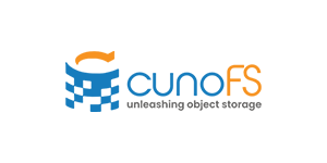 CunoFS（オブジェクトストレージ 解放ソフトウェア）