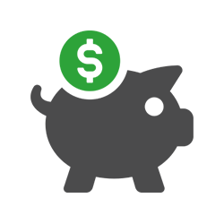 経済的　Cost-Efficient