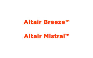 Altair Breeze™ / Altair Mistral™ 