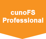 cunoFS Professional